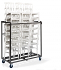 Trolley Napoleon/tiffany